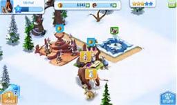 Ice Age Village Screenshot 1